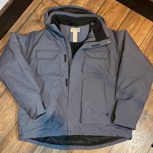 Mens Duluth Winter Jacket